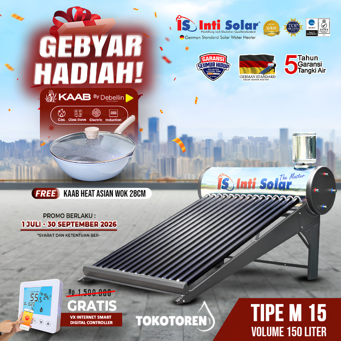 Intisolar M 15